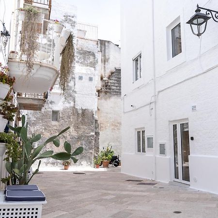 Apartmán Wineart House, Terracielo Indipendente Nel Centro Di Monopoli Exteriér fotografie