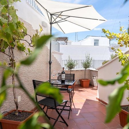 Apartmán Wineart House, Terracielo Indipendente Nel Centro Di Monopoli Exteriér fotografie
