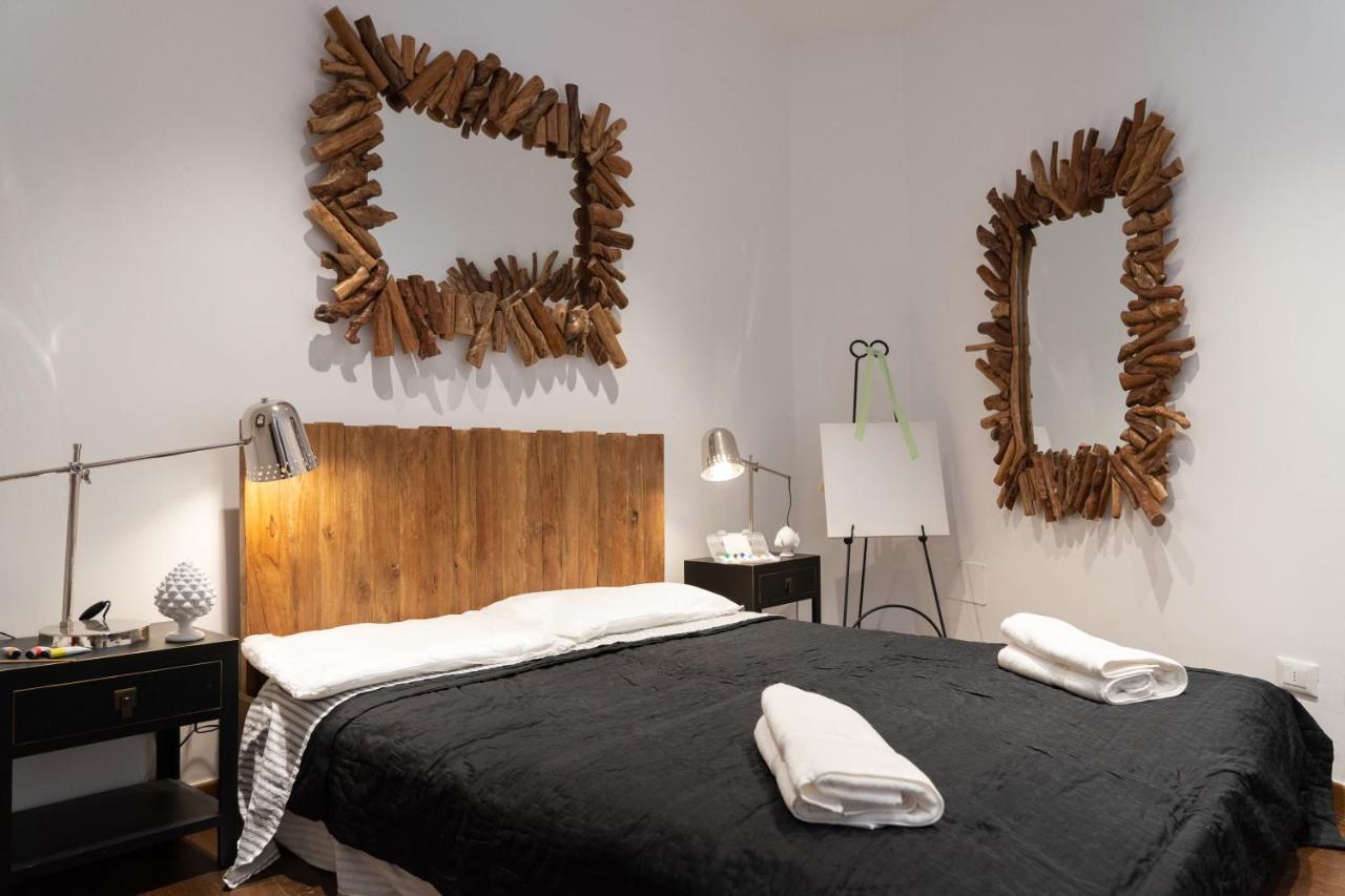 Apartmán Wineart House, Terracielo Indipendente Nel Centro Di Monopoli Exteriér fotografie