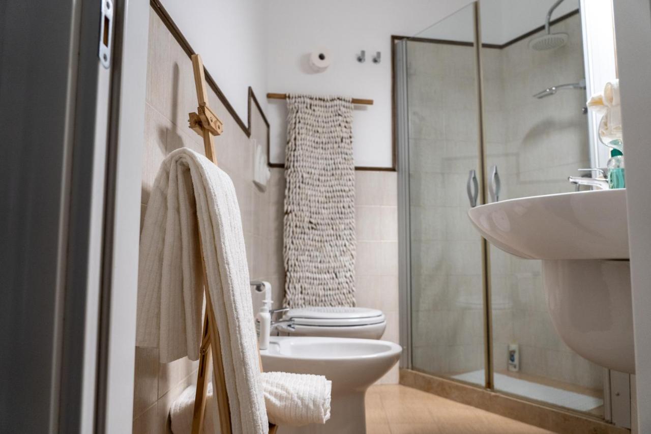 Apartmán Wineart House, Terracielo Indipendente Nel Centro Di Monopoli Exteriér fotografie