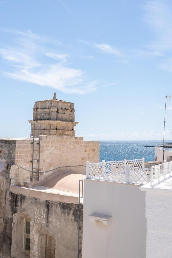 Apartmán Wineart House, Terracielo Indipendente Nel Centro Di Monopoli Exteriér fotografie