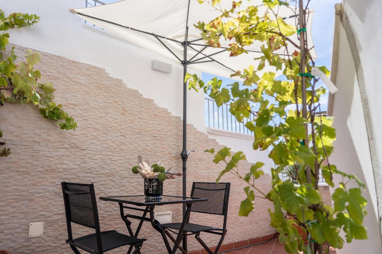 Apartmán Wineart House, Terracielo Indipendente Nel Centro Di Monopoli Exteriér fotografie