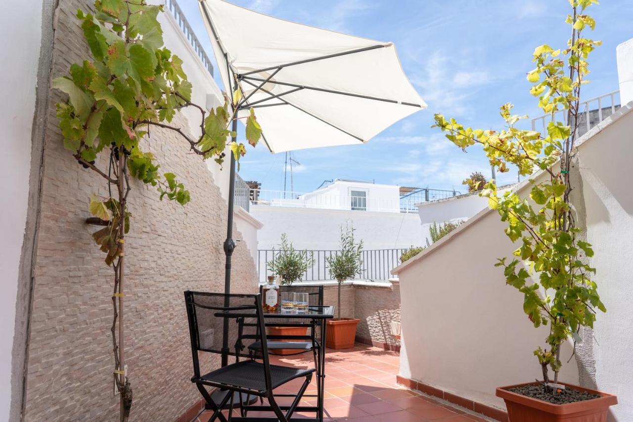 Apartmán Wineart House, Terracielo Indipendente Nel Centro Di Monopoli Exteriér fotografie