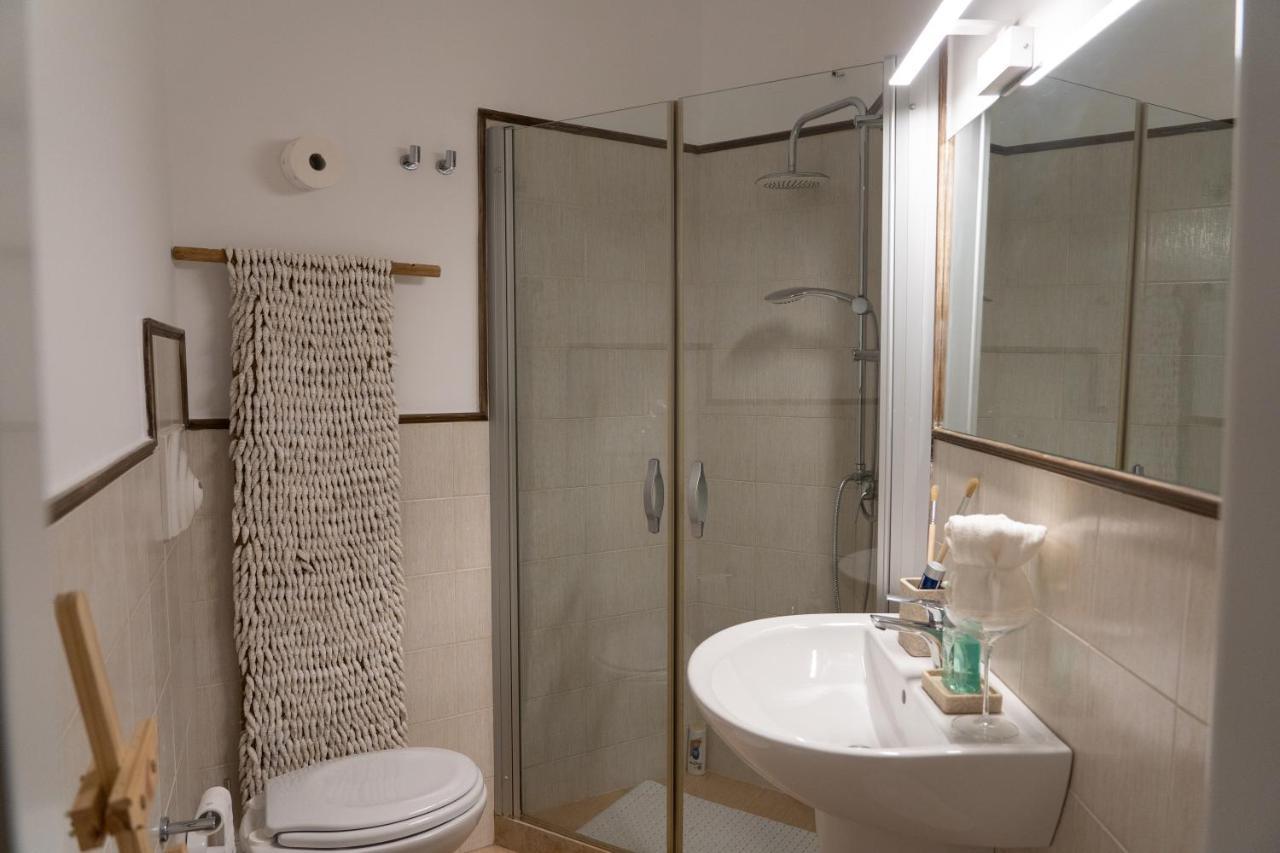 Apartmán Wineart House, Terracielo Indipendente Nel Centro Di Monopoli Exteriér fotografie