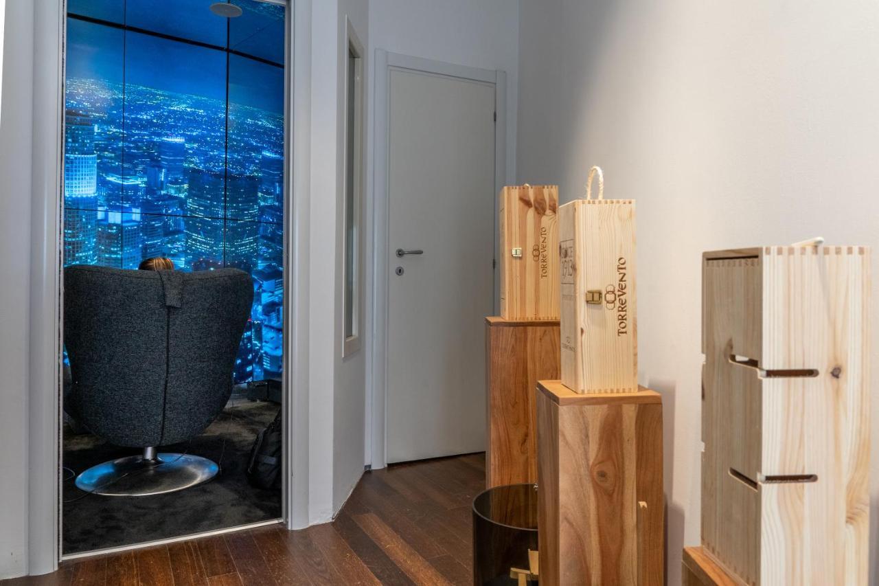 Apartmán Wineart House, Terracielo Indipendente Nel Centro Di Monopoli Exteriér fotografie