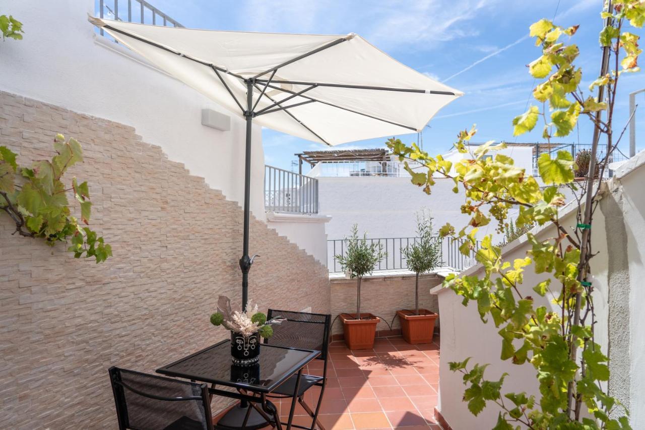 Apartmán Wineart House, Terracielo Indipendente Nel Centro Di Monopoli Exteriér fotografie