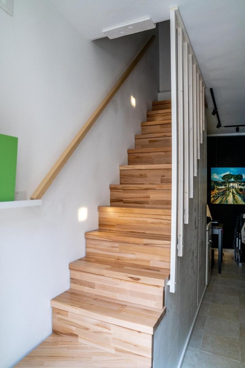 Apartmán Wineart House, Terracielo Indipendente Nel Centro Di Monopoli Exteriér fotografie